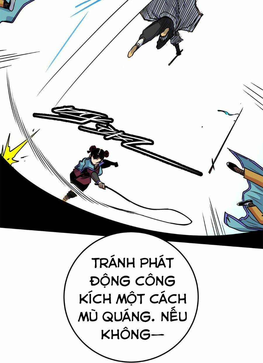 Đế Bá - Chapter 37 - Page 11