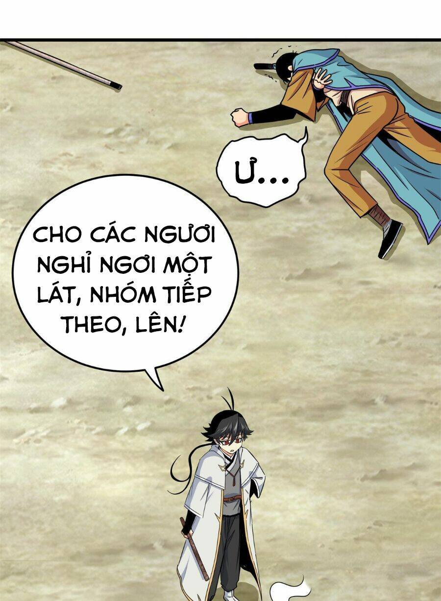 Đế Bá - Chapter 37 - Page 15