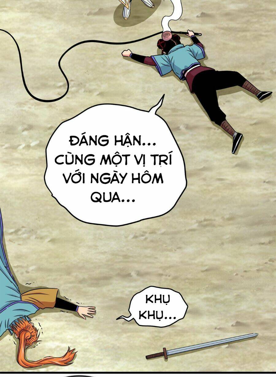 Đế Bá - Chapter 37 - Page 16