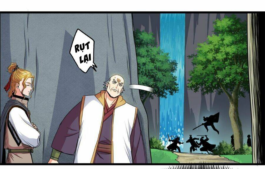 Đế Bá - Chapter 37 - Page 18