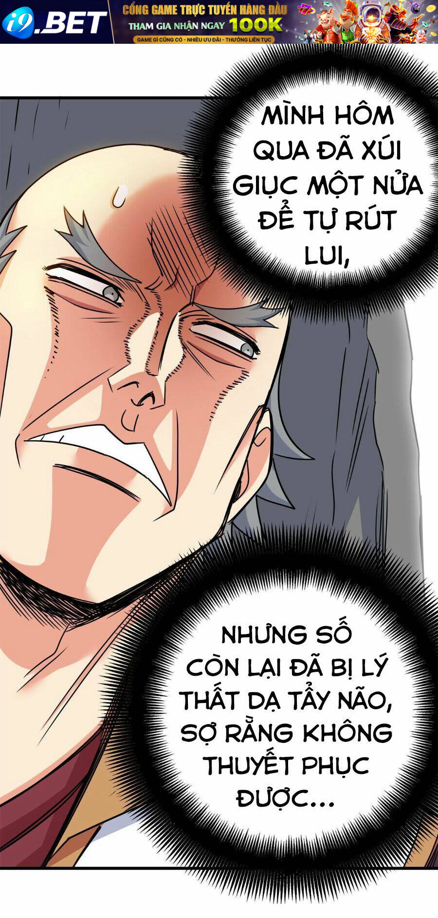 Đế Bá - Chapter 37 - Page 19