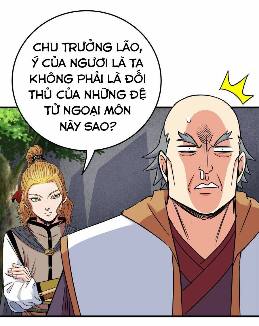 Đế Bá - Chapter 37 - Page 20