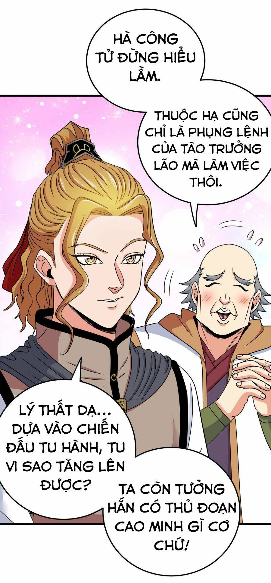 Đế Bá - Chapter 37 - Page 21