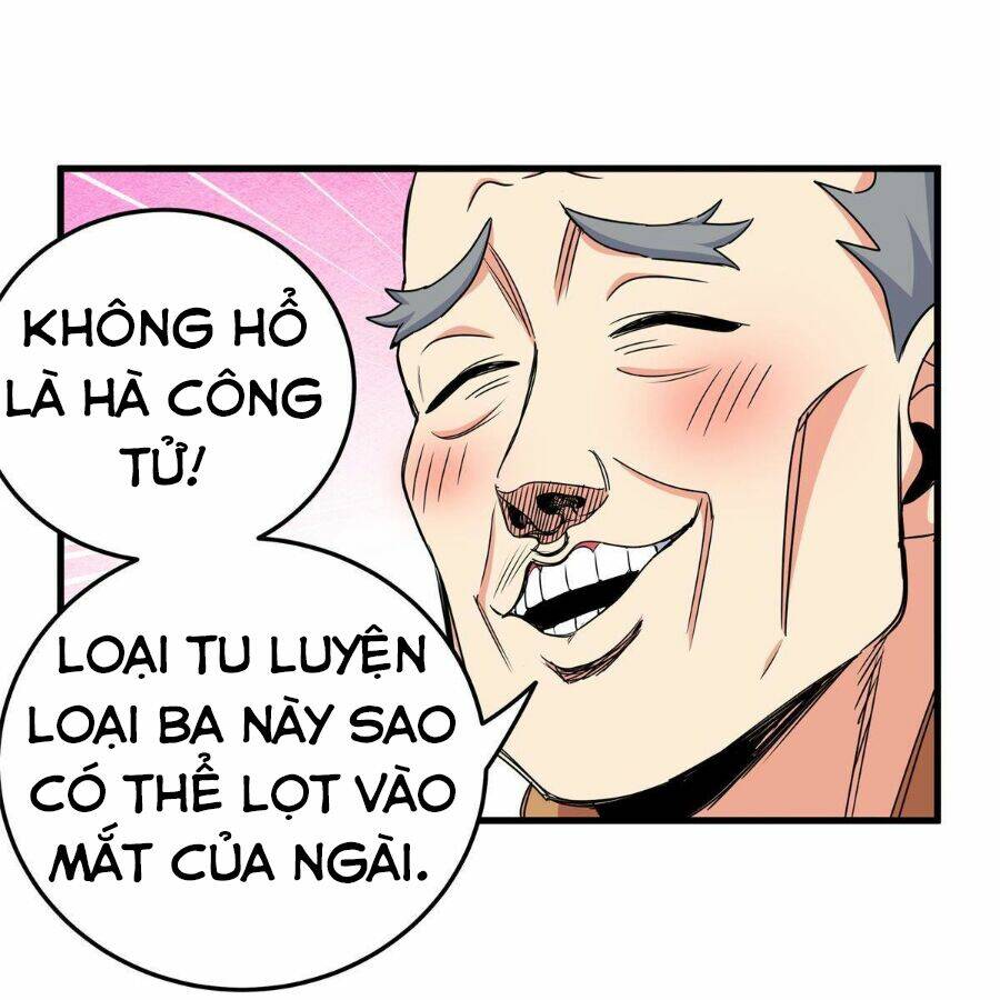 Đế Bá - Chapter 37 - Page 22