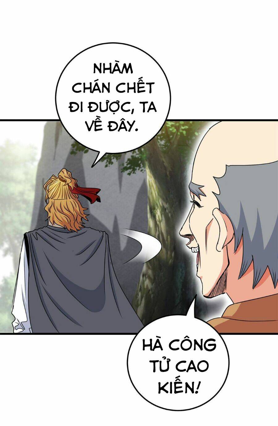 Đế Bá - Chapter 37 - Page 23