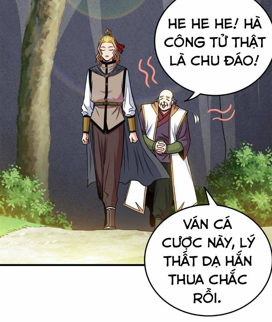 Đế Bá - Chapter 37 - Page 25