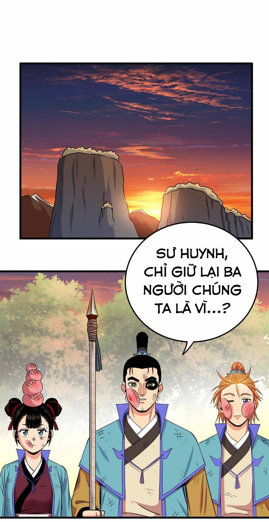 Đế Bá - Chapter 37 - Page 26