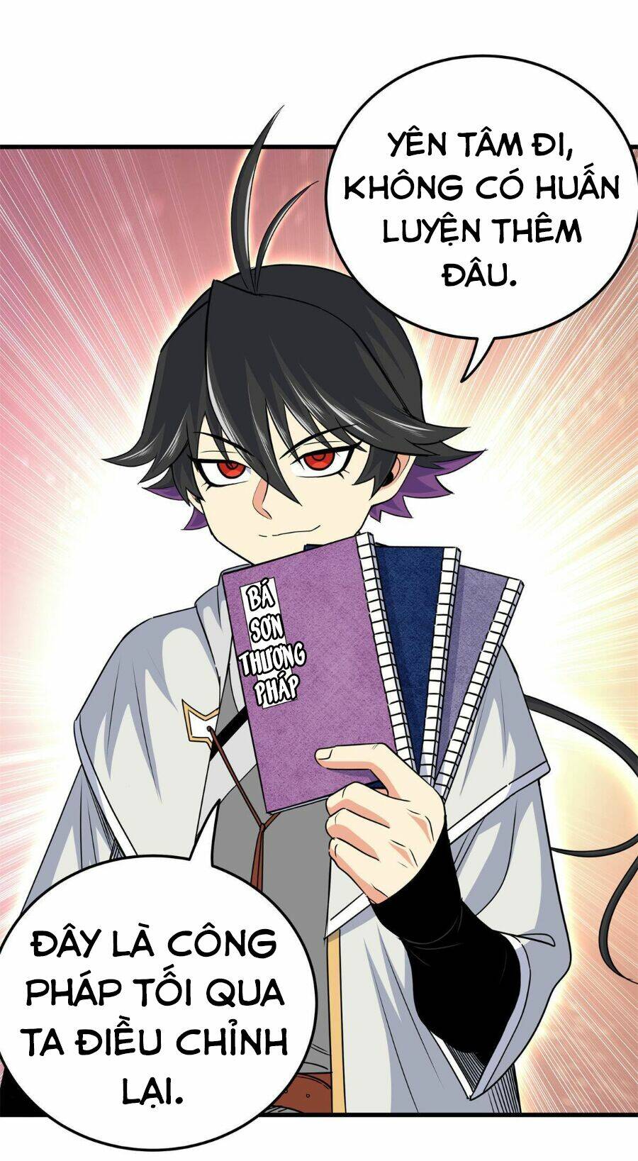 Đế Bá - Chapter 37 - Page 27