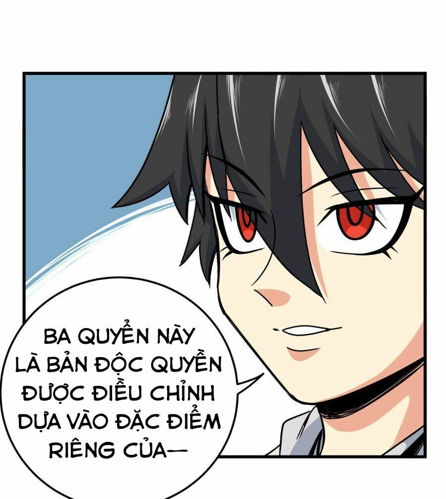 Đế Bá - Chapter 37 - Page 28