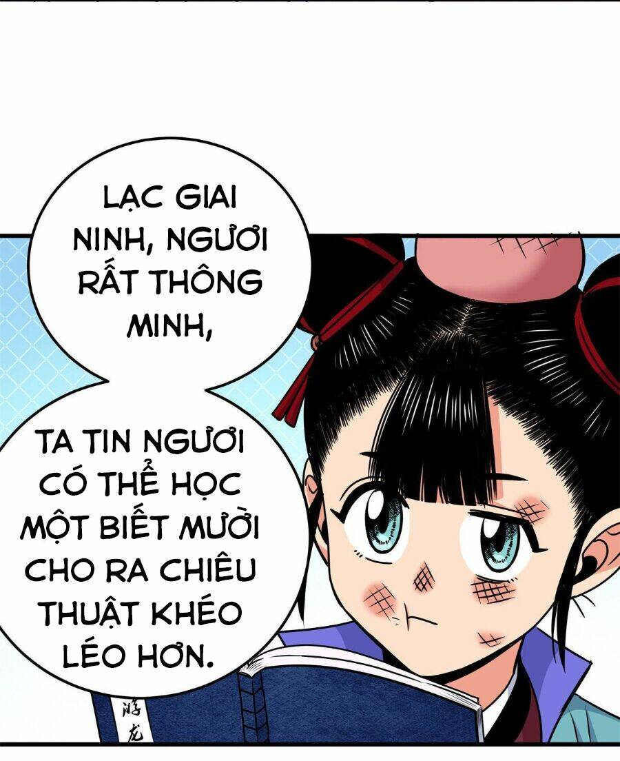 Đế Bá - Chapter 37 - Page 31