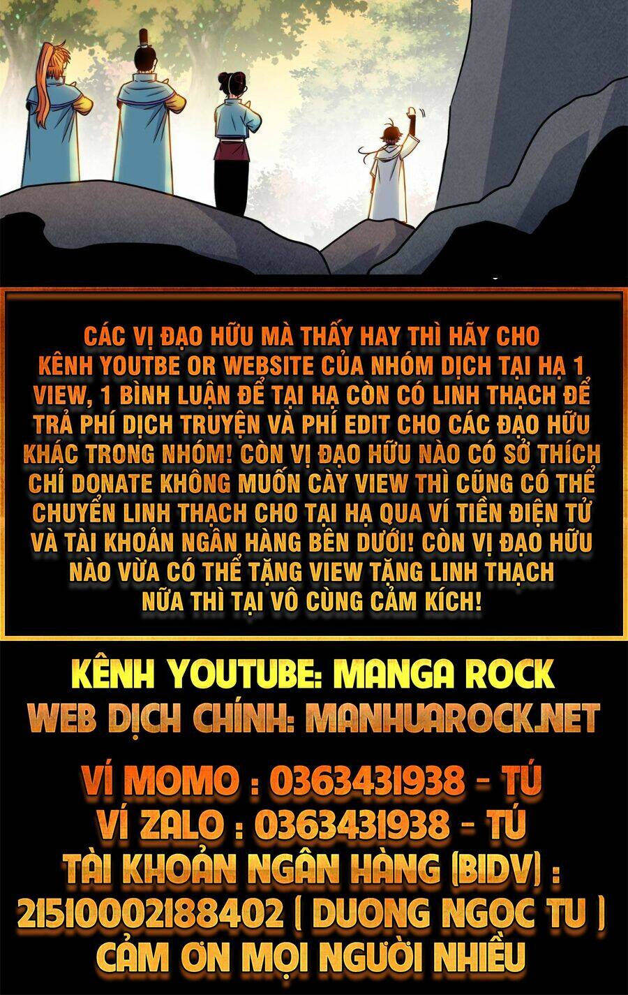 Đế Bá - Chapter 37 - Page 34