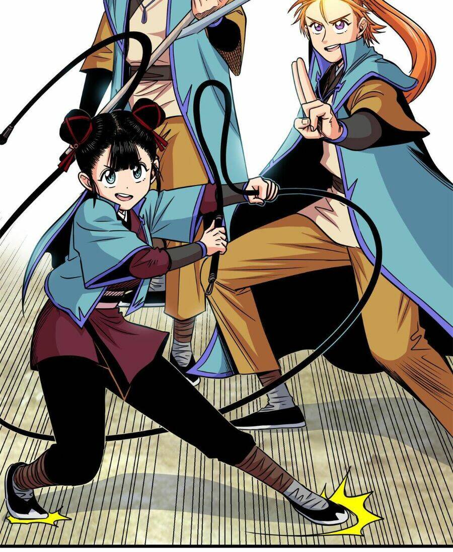 Đế Bá - Chapter 37 - Page 3