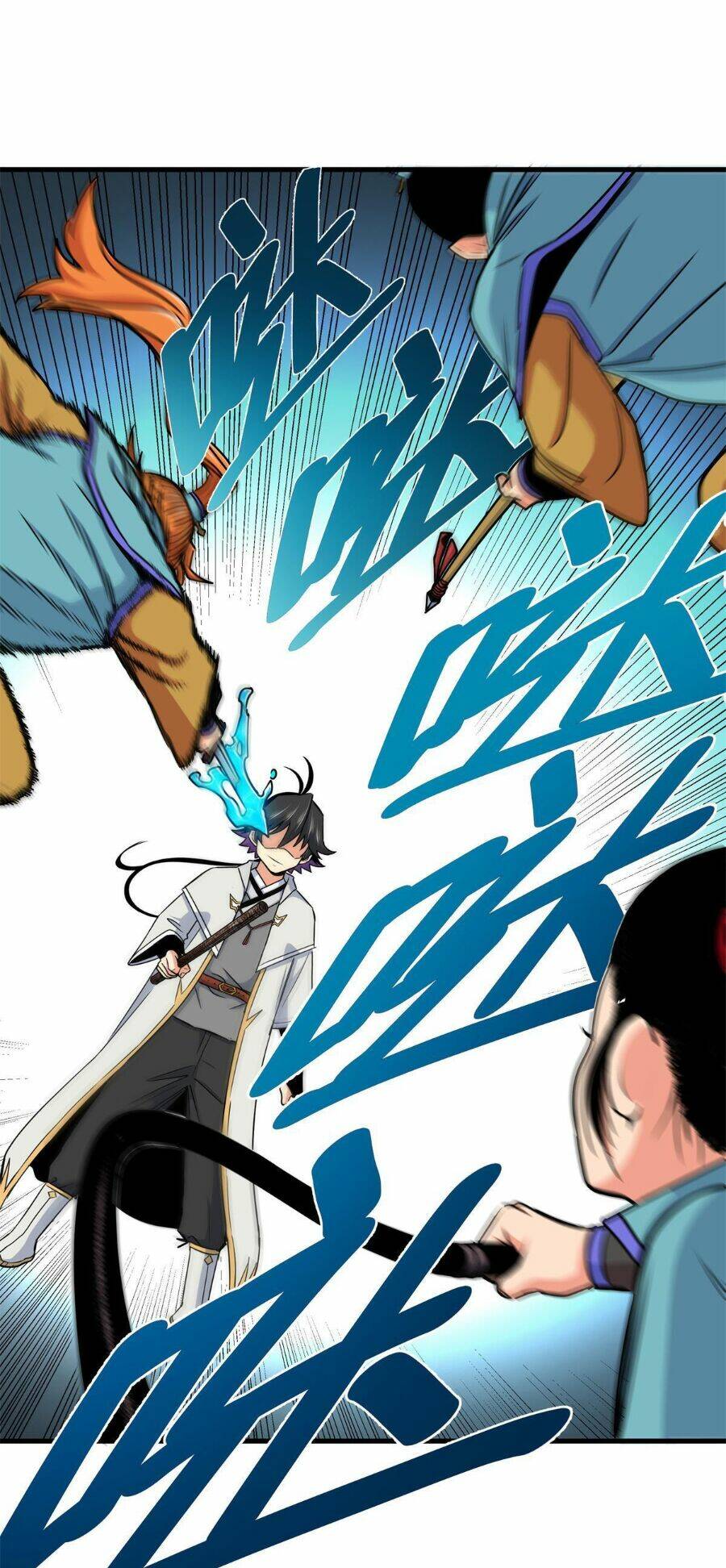 Đế Bá - Chapter 37 - Page 4