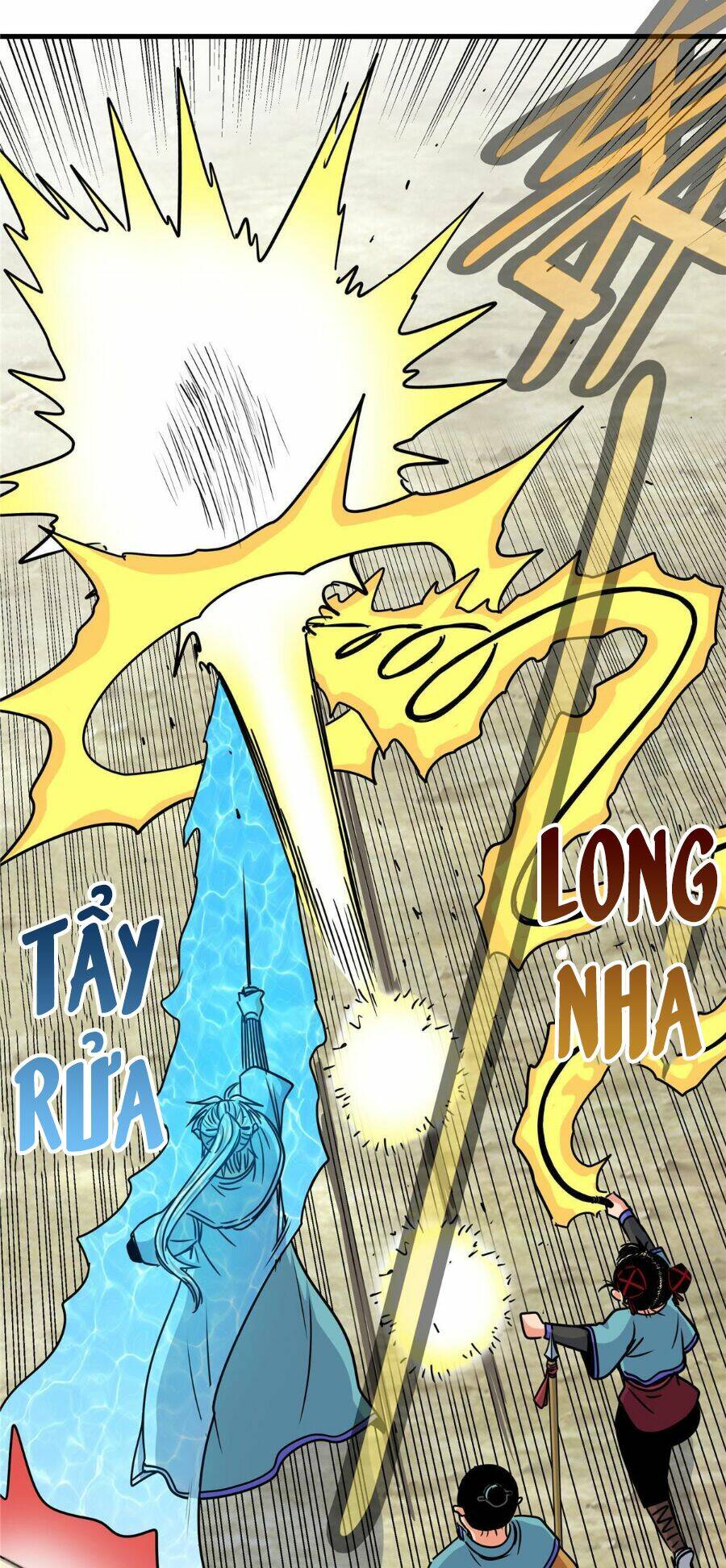 Đế Bá - Chapter 38 - Page 10