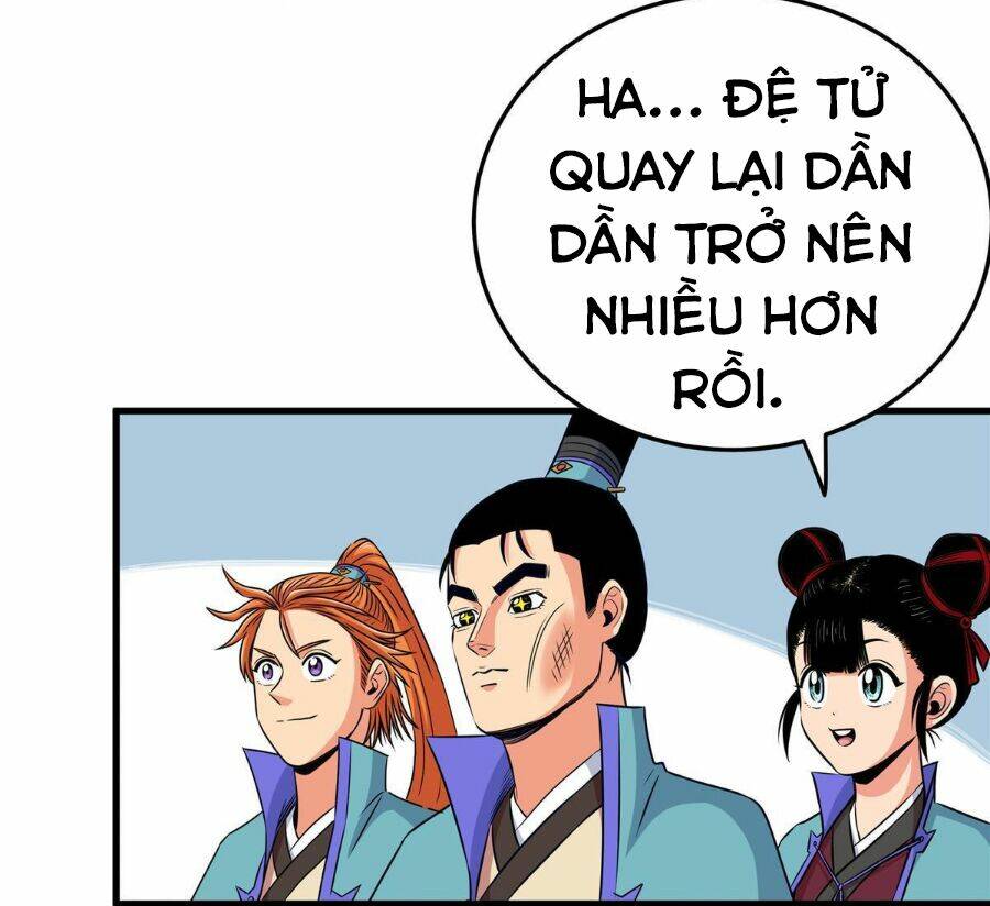 Đế Bá - Chapter 38 - Page 16