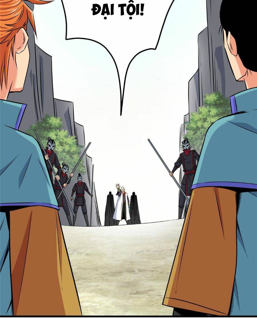 Đế Bá - Chapter 38 - Page 22