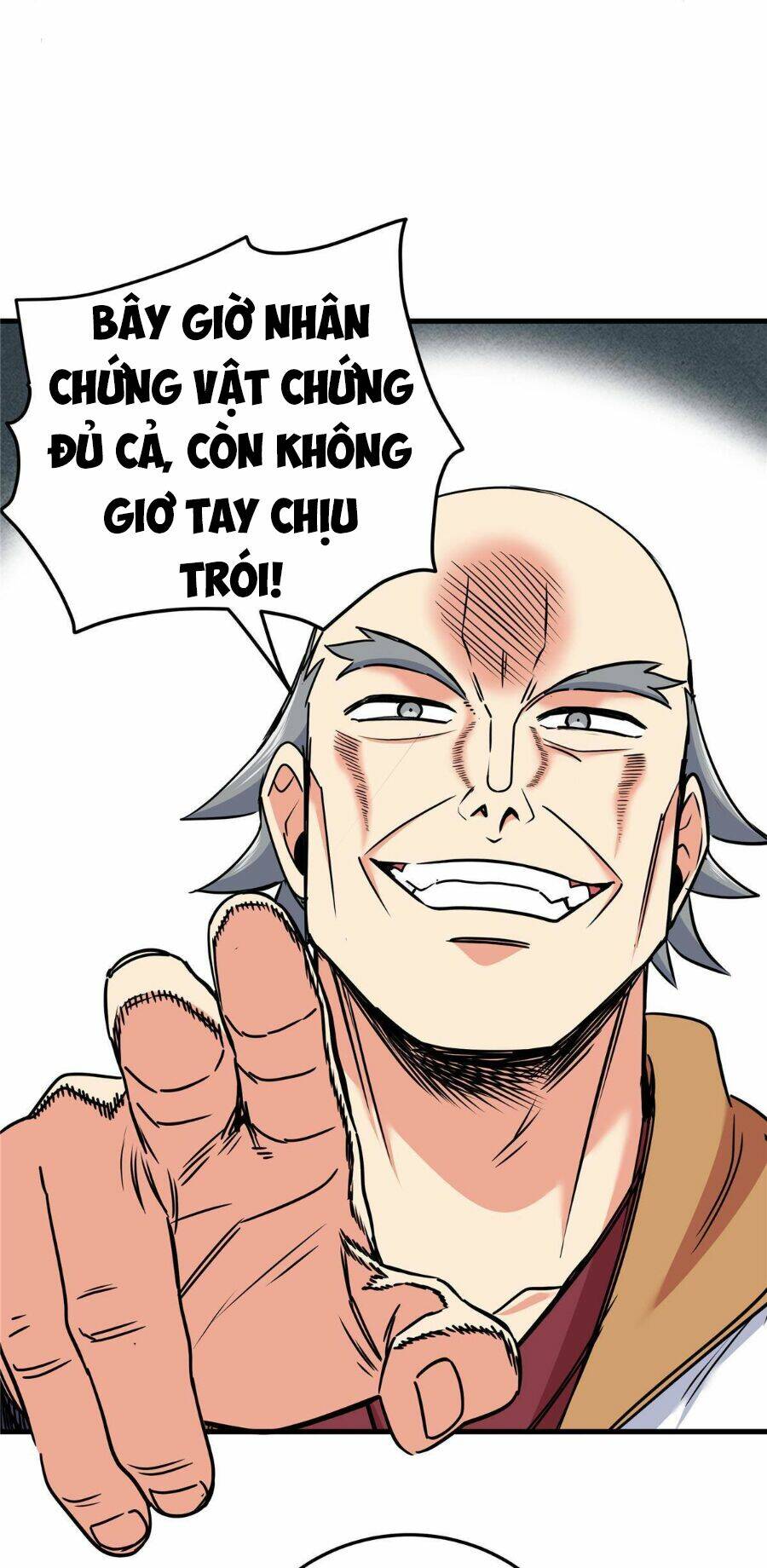 Đế Bá - Chapter 38 - Page 23