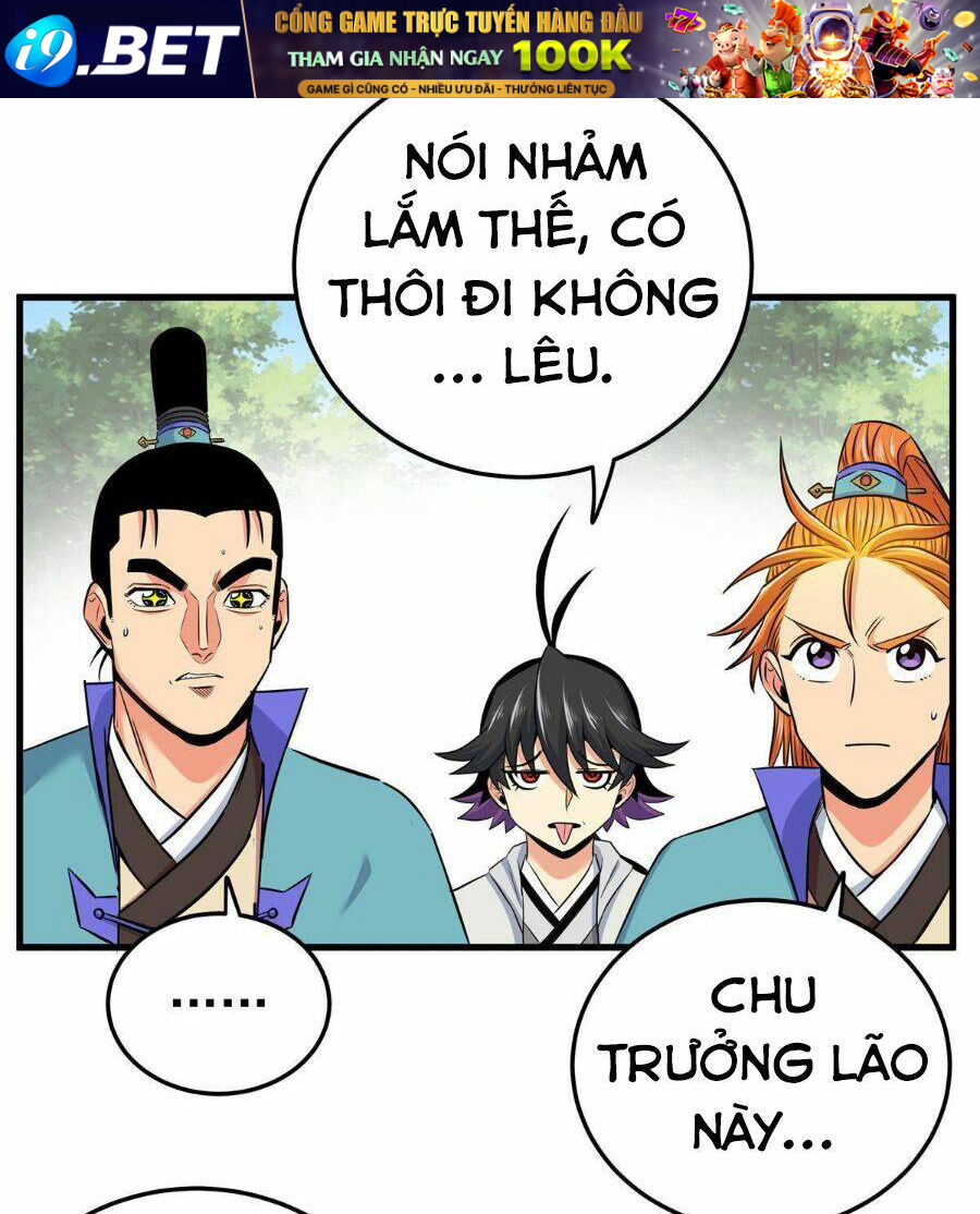 Đế Bá - Chapter 38 - Page 24