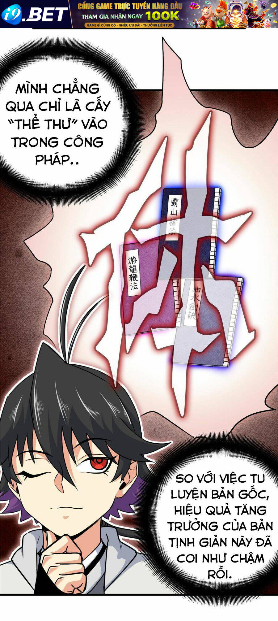 Đế Bá - Chapter 38 - Page 29