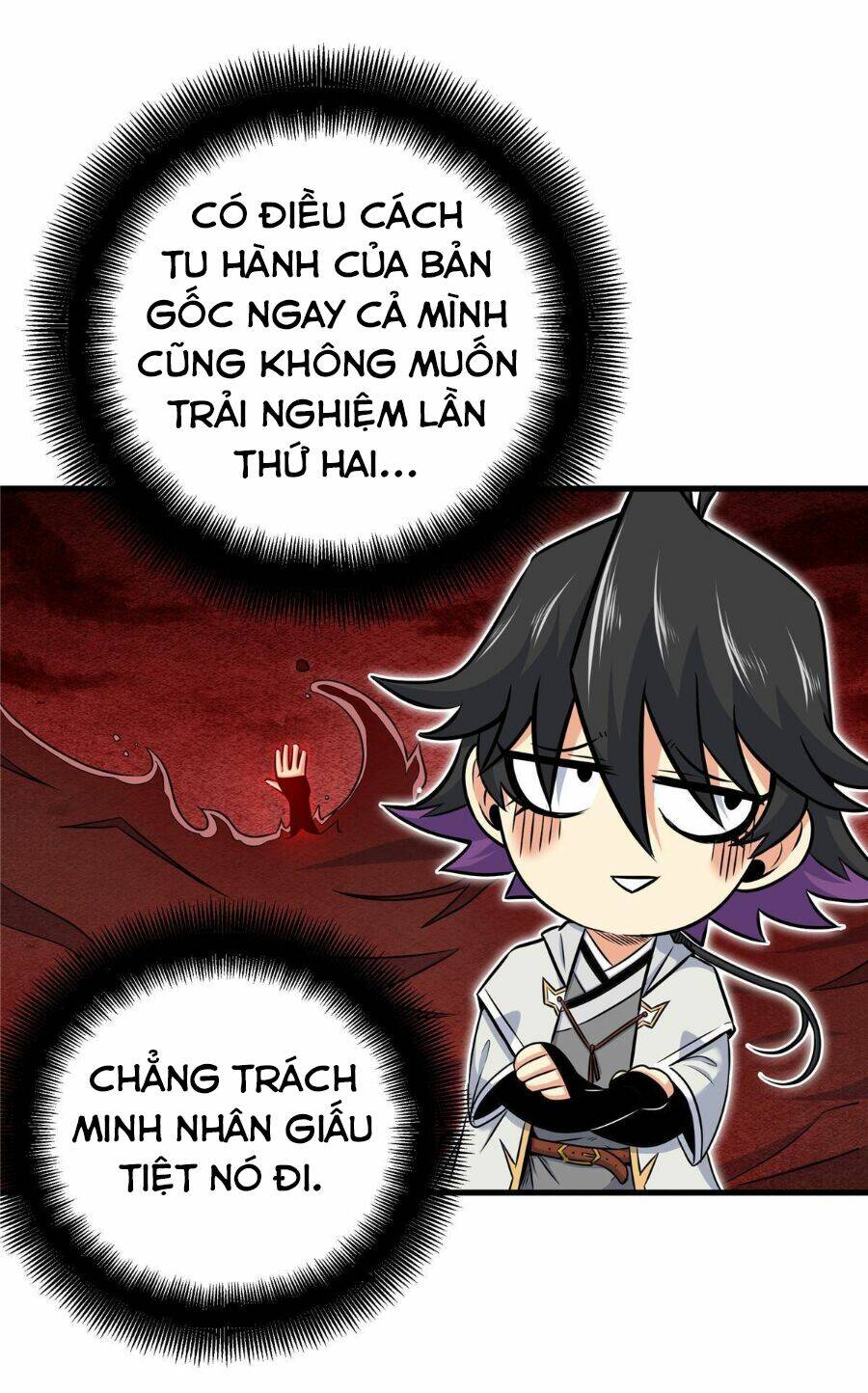Đế Bá - Chapter 38 - Page 30