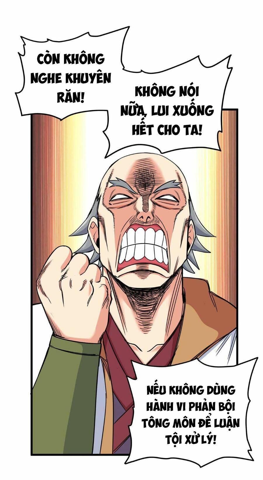 Đế Bá - Chapter 38 - Page 32