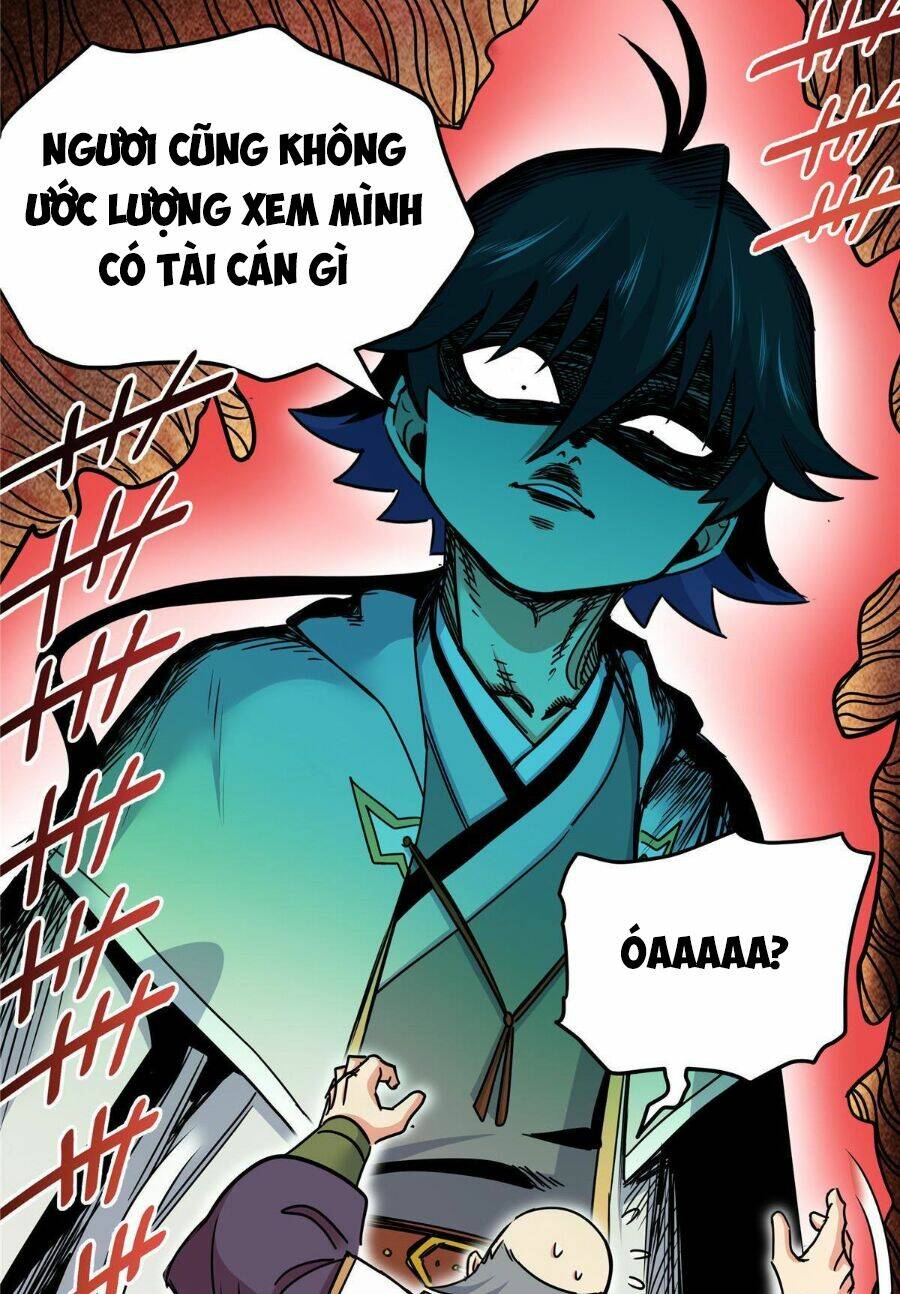 Đế Bá - Chapter 38 - Page 35