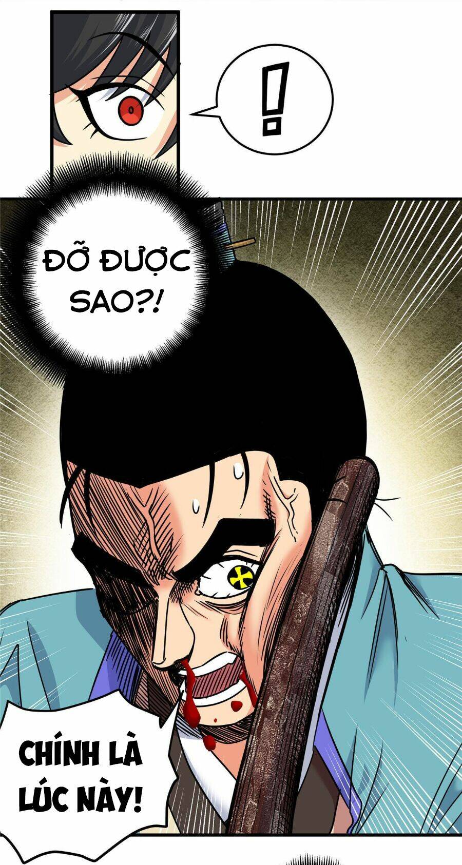 Đế Bá - Chapter 38 - Page 7