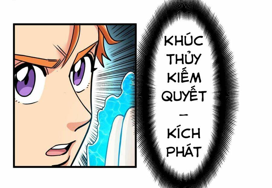 Đế Bá - Chapter 38 - Page 8