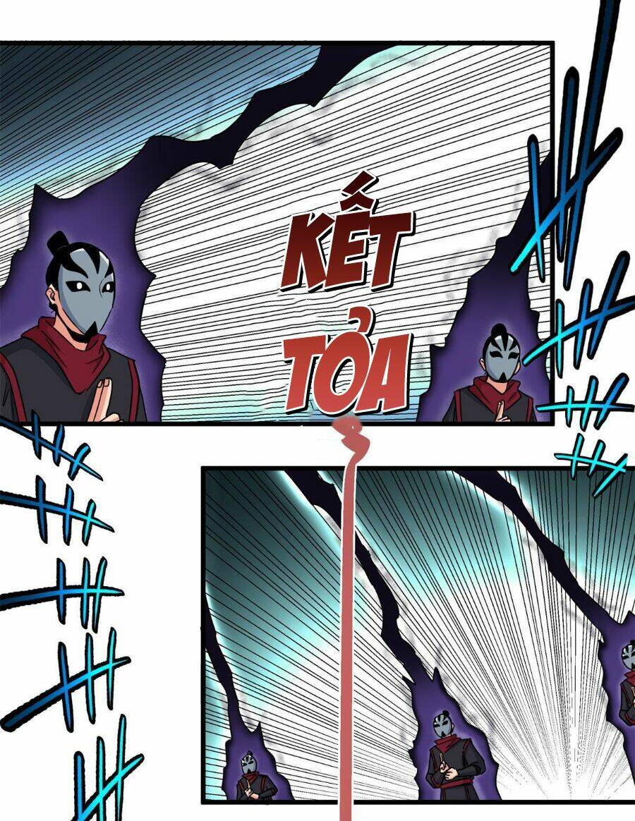 Đế Bá - Chapter 39 - Page 9