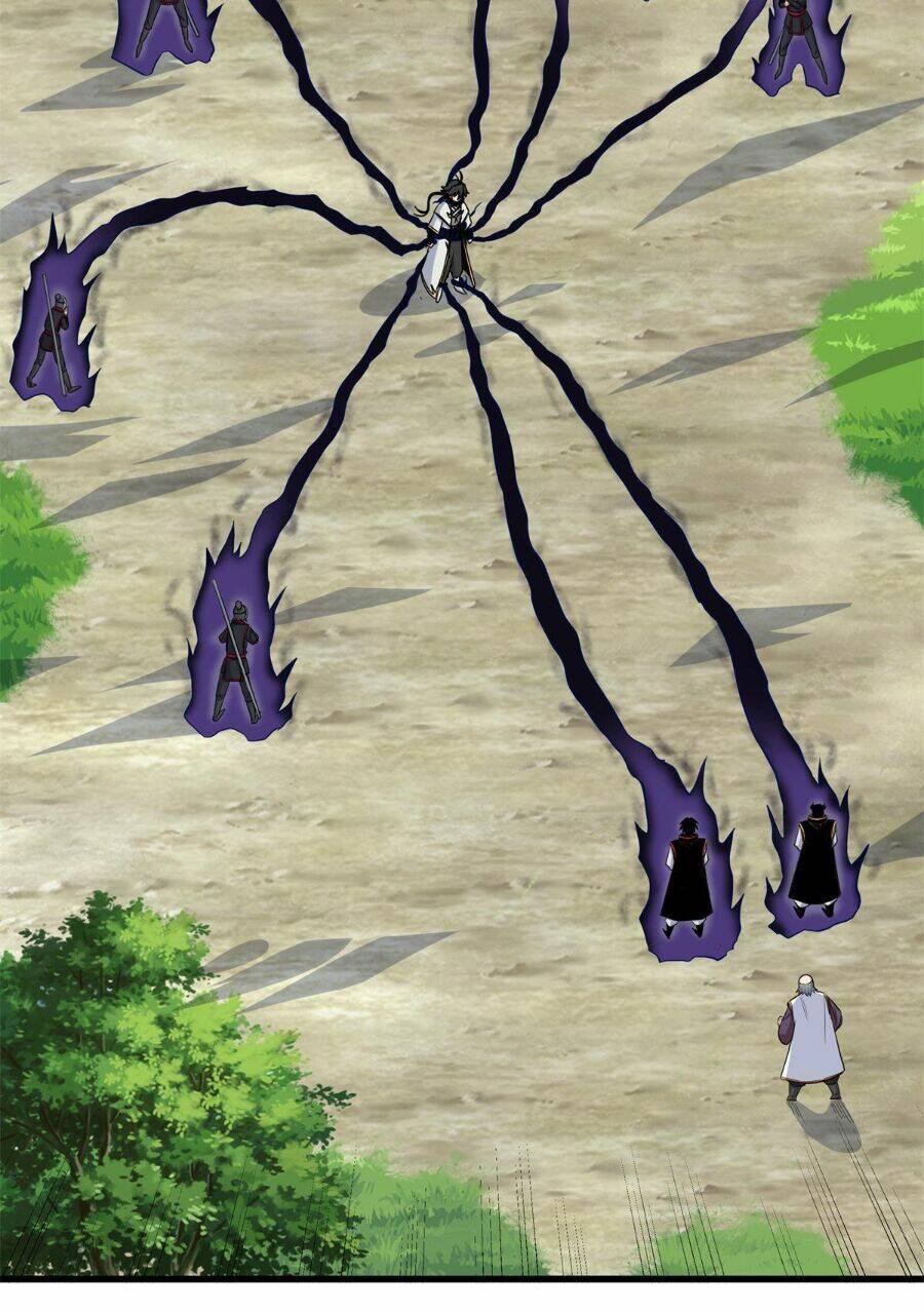 Đế Bá - Chapter 39 - Page 11