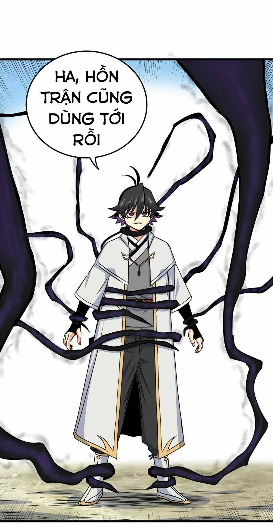 Đế Bá - Chapter 39 - Page 12