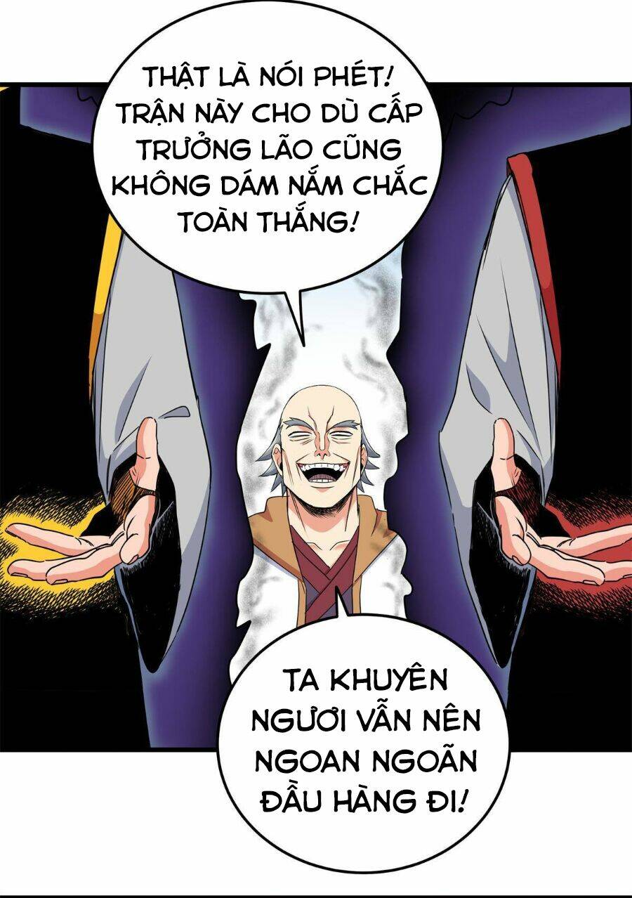 Đế Bá - Chapter 39 - Page 15