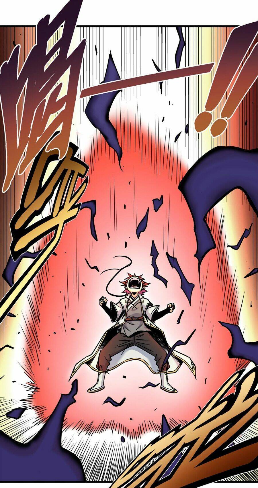 Đế Bá - Chapter 39 - Page 22