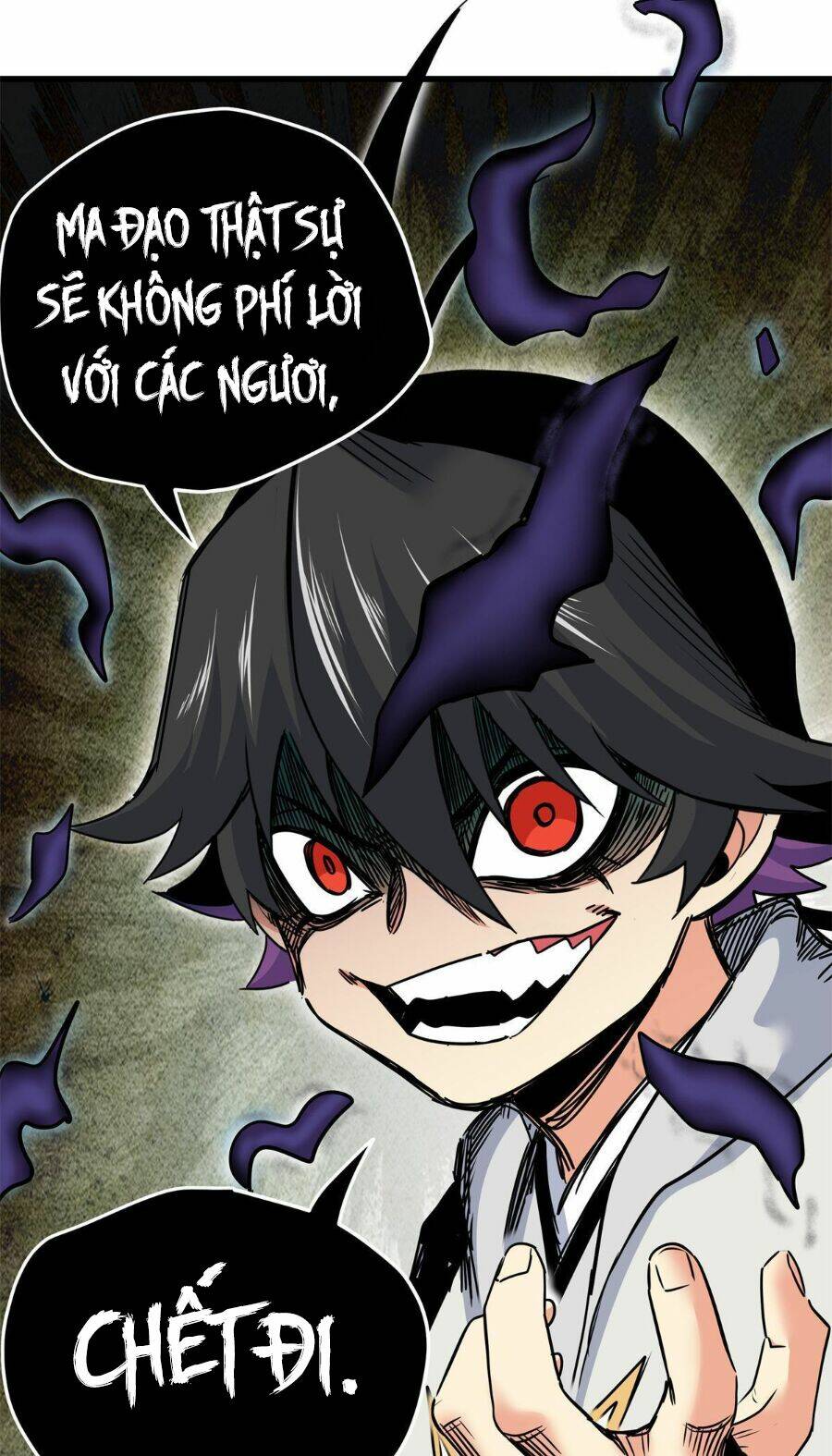 Đế Bá - Chapter 39 - Page 25