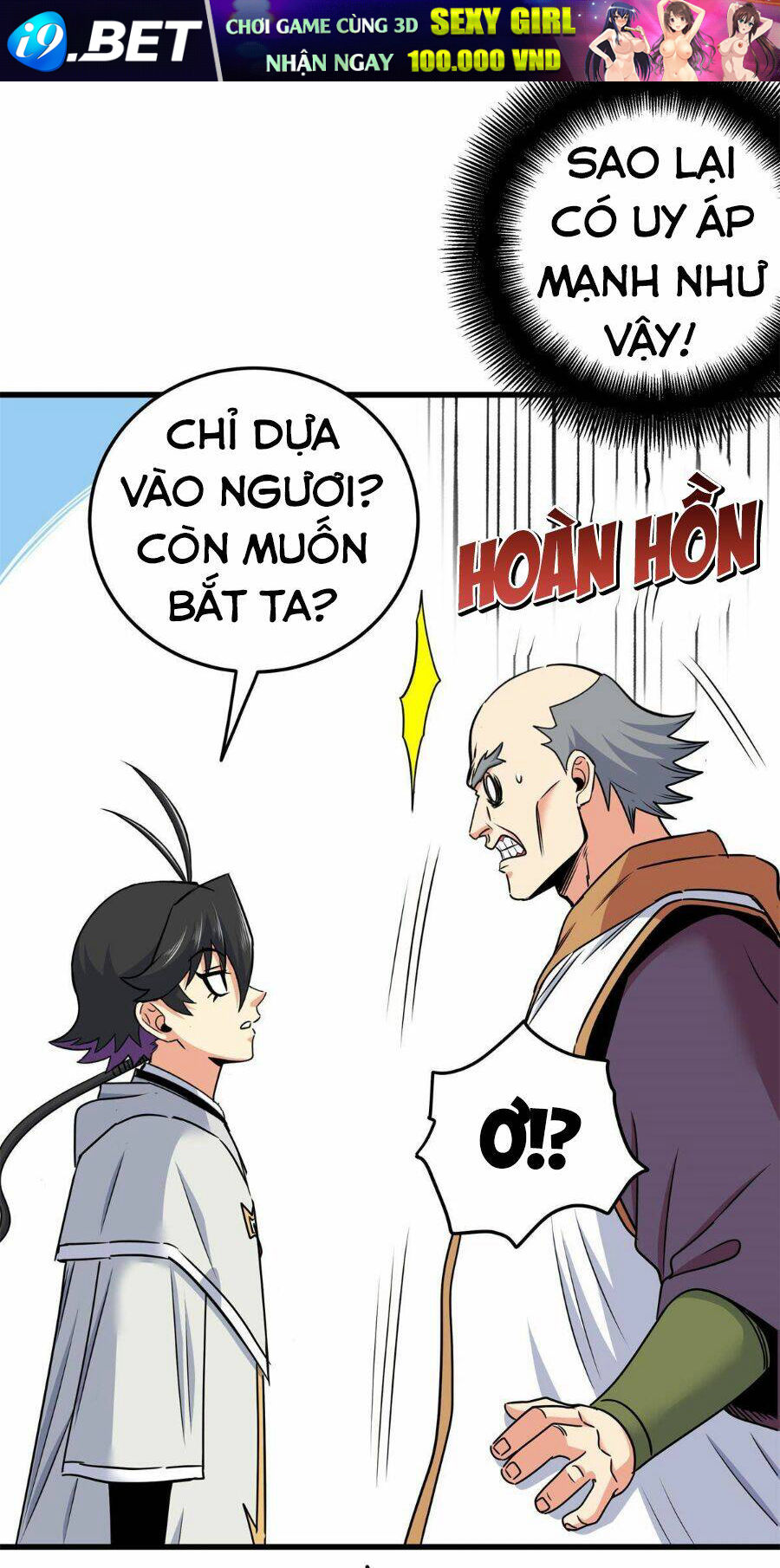 Đế Bá - Chapter 39 - Page 3