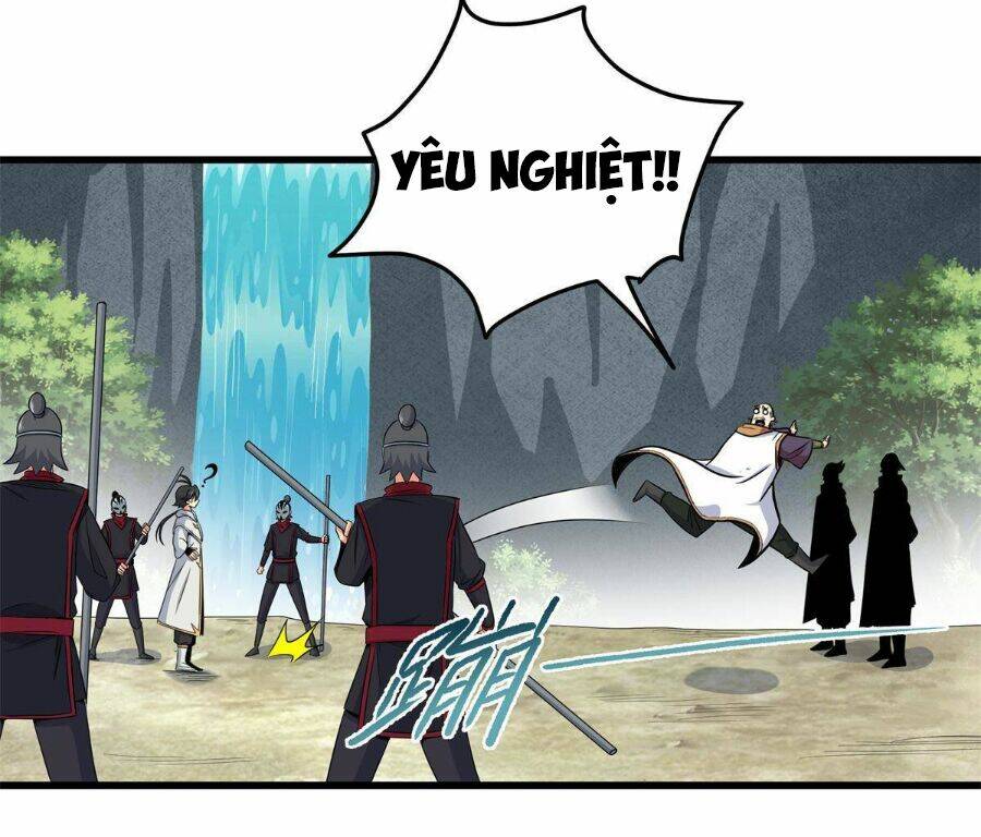 Đế Bá - Chapter 39 - Page 4