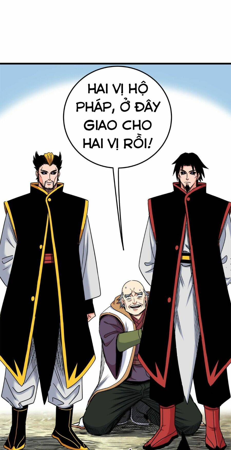 Đế Bá - Chapter 39 - Page 5