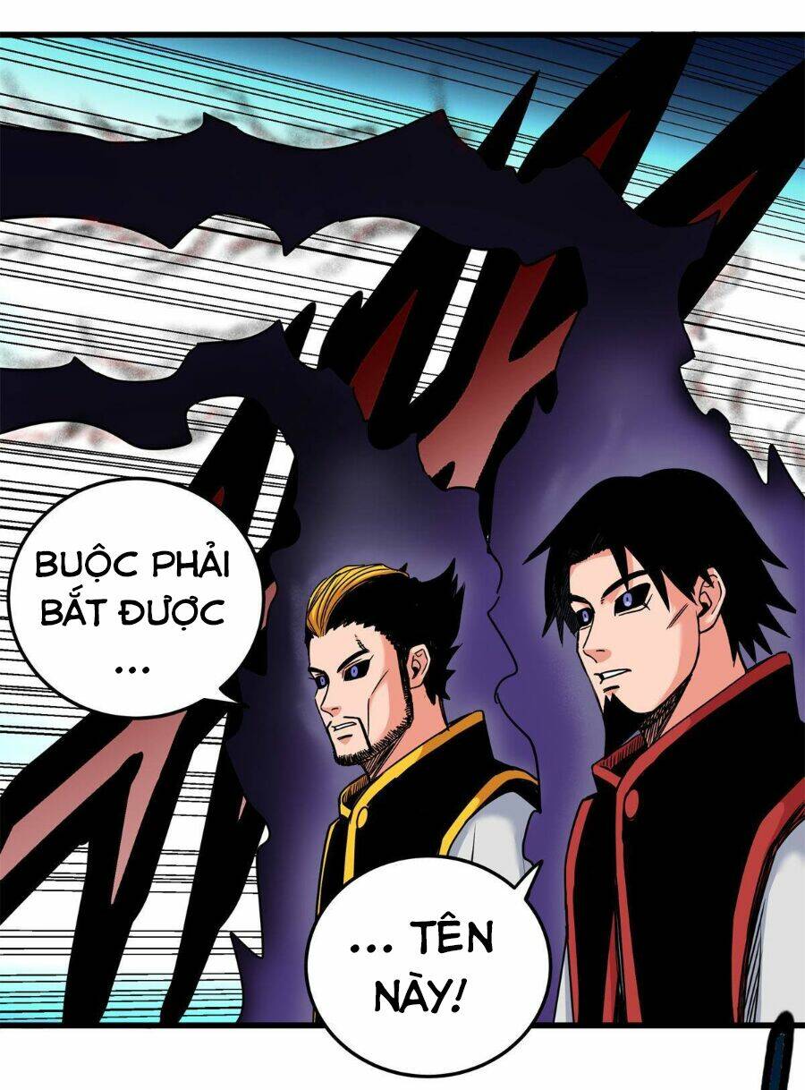 Đế Bá - Chapter 39 - Page 8