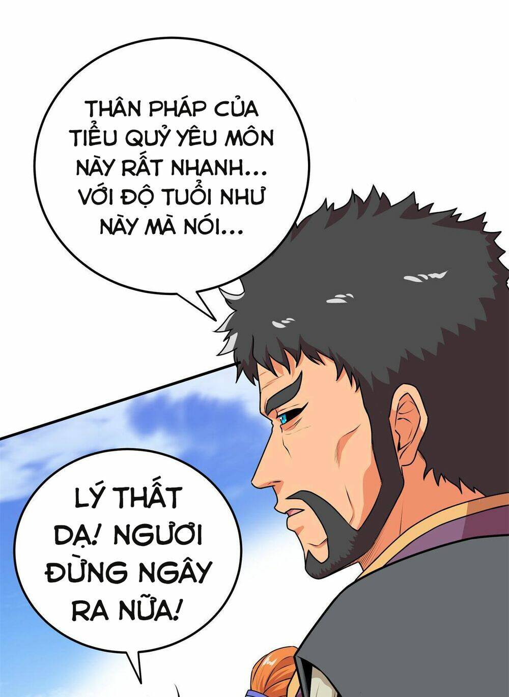 Đế Bá - Chapter 4 - Page 10