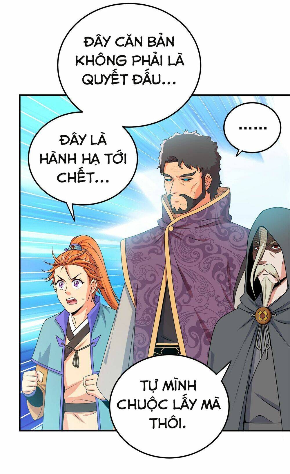 Đế Bá - Chapter 4 - Page 16