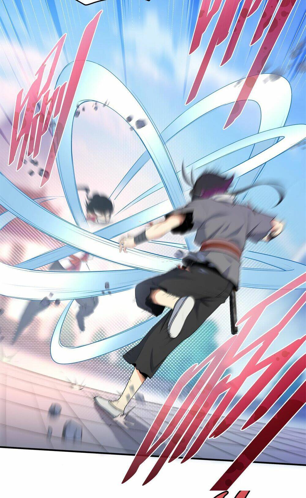 Đế Bá - Chapter 4 - Page 18