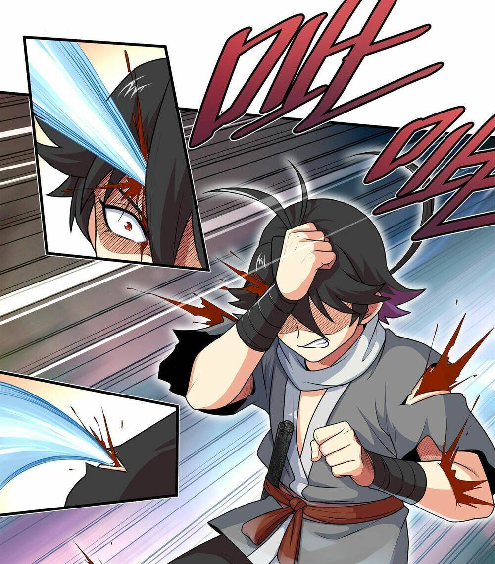 Đế Bá - Chapter 4 - Page 19