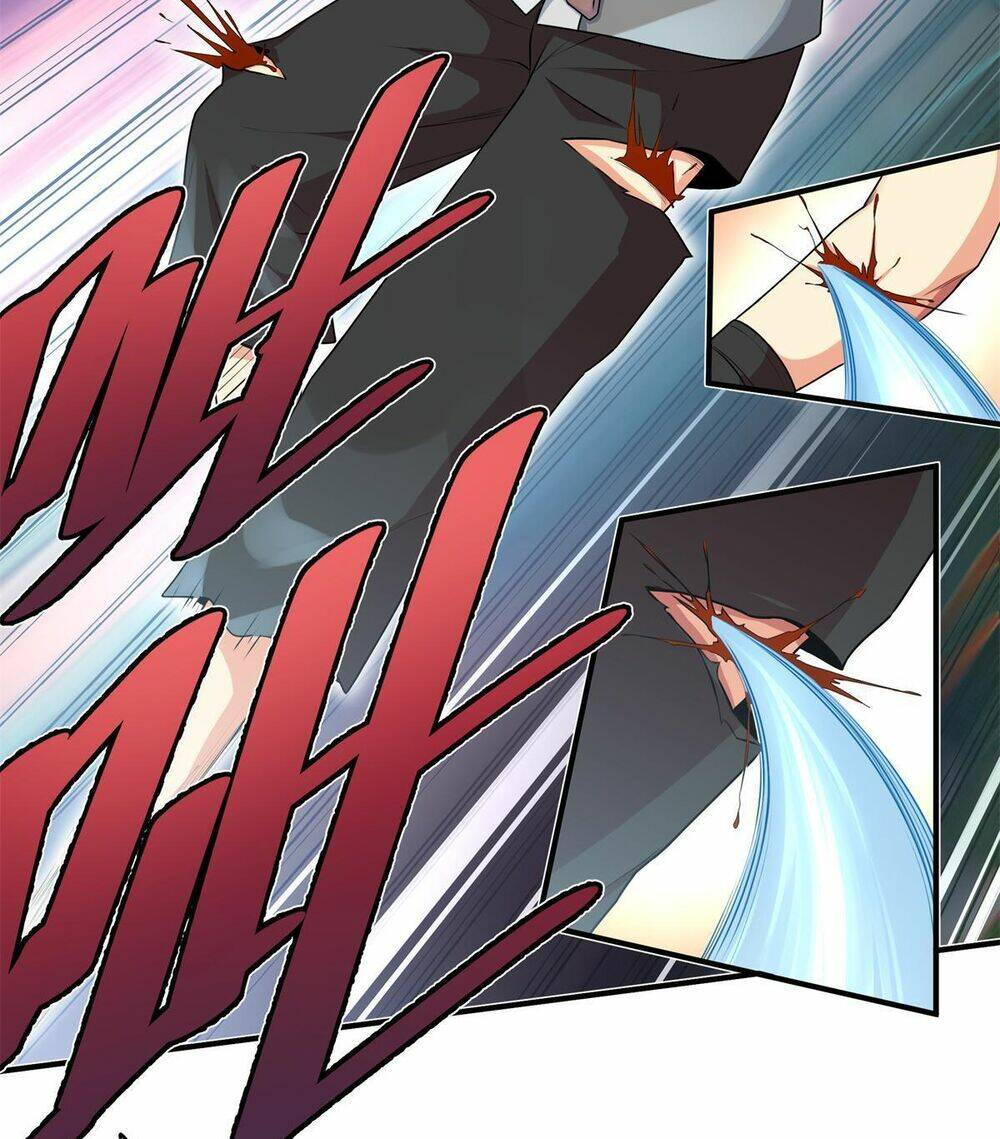 Đế Bá - Chapter 4 - Page 20