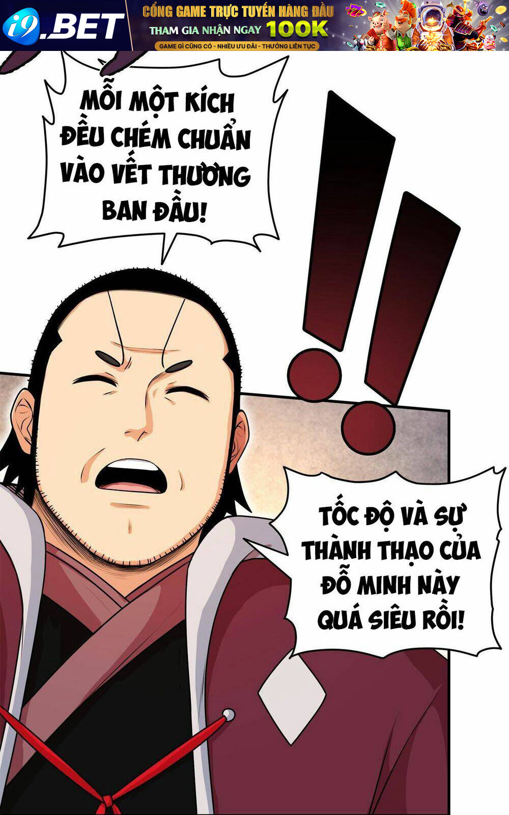 Đế Bá - Chapter 4 - Page 21