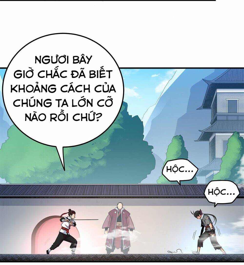 Đế Bá - Chapter 4 - Page 22