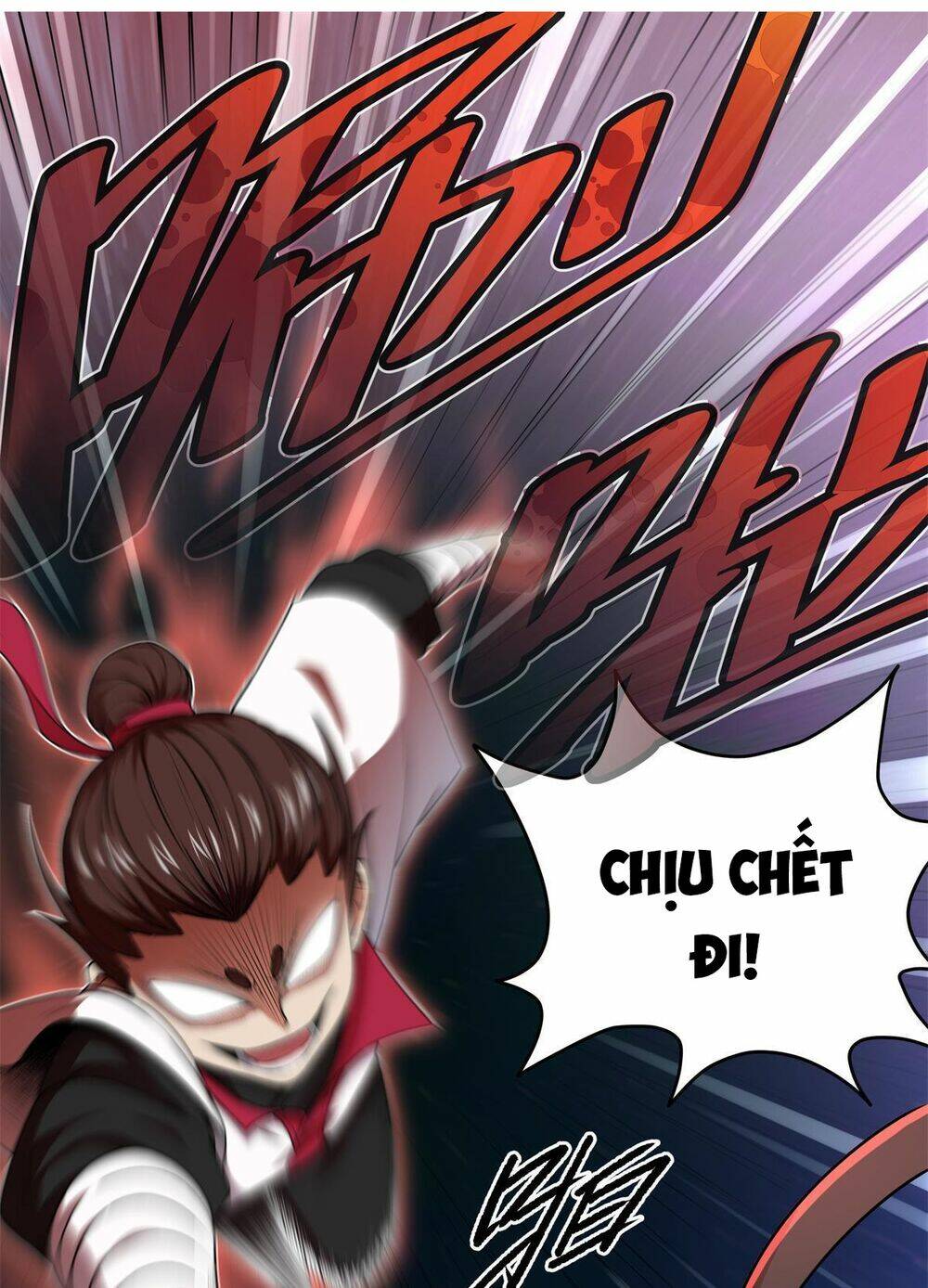 Đế Bá - Chapter 4 - Page 25