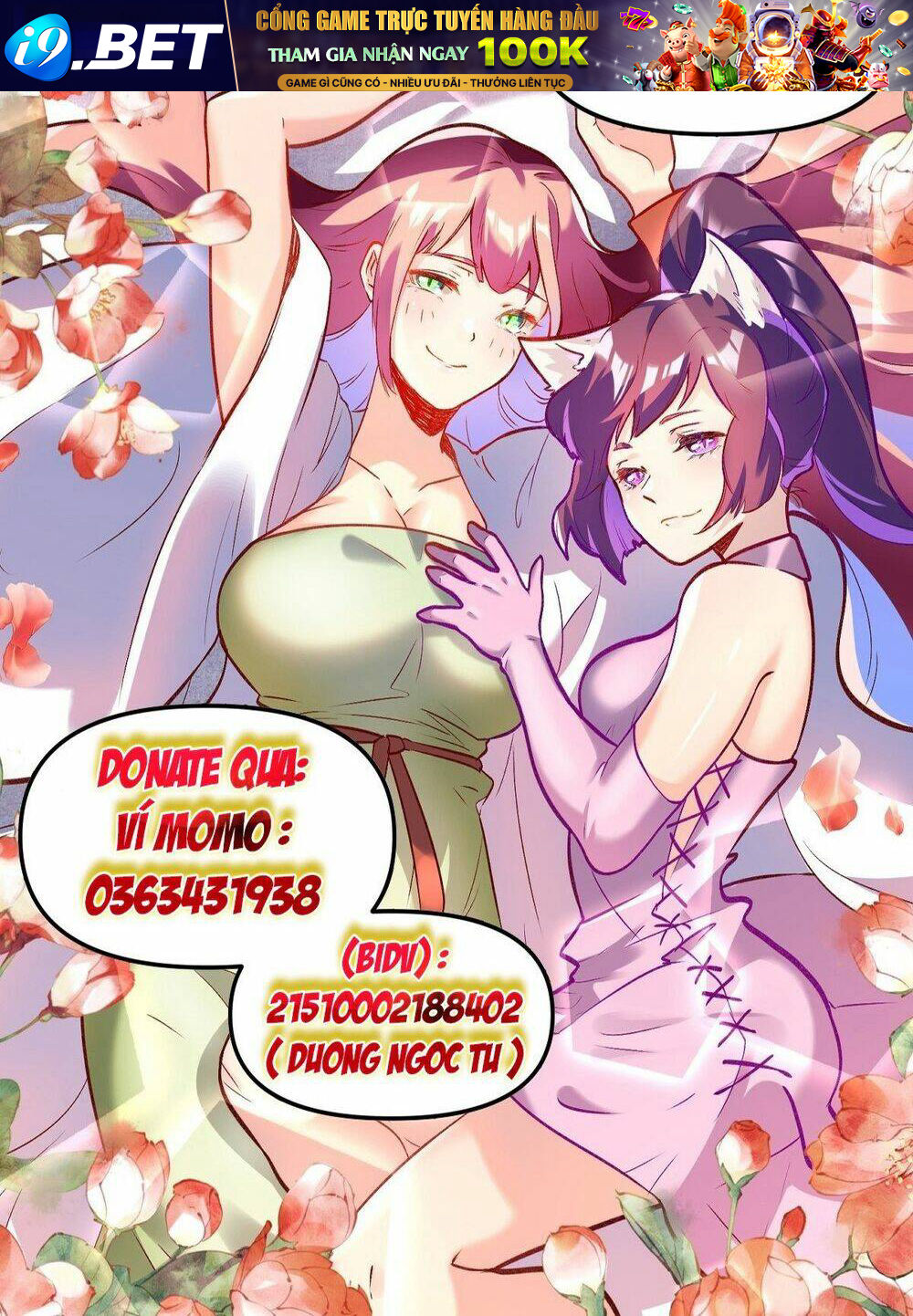 Đế Bá - Chapter 4 - Page 35