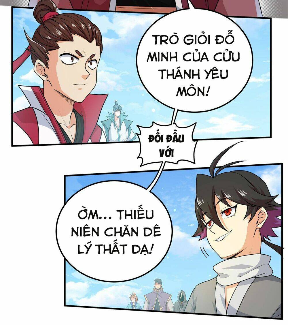 Đế Bá - Chapter 4 - Page 3