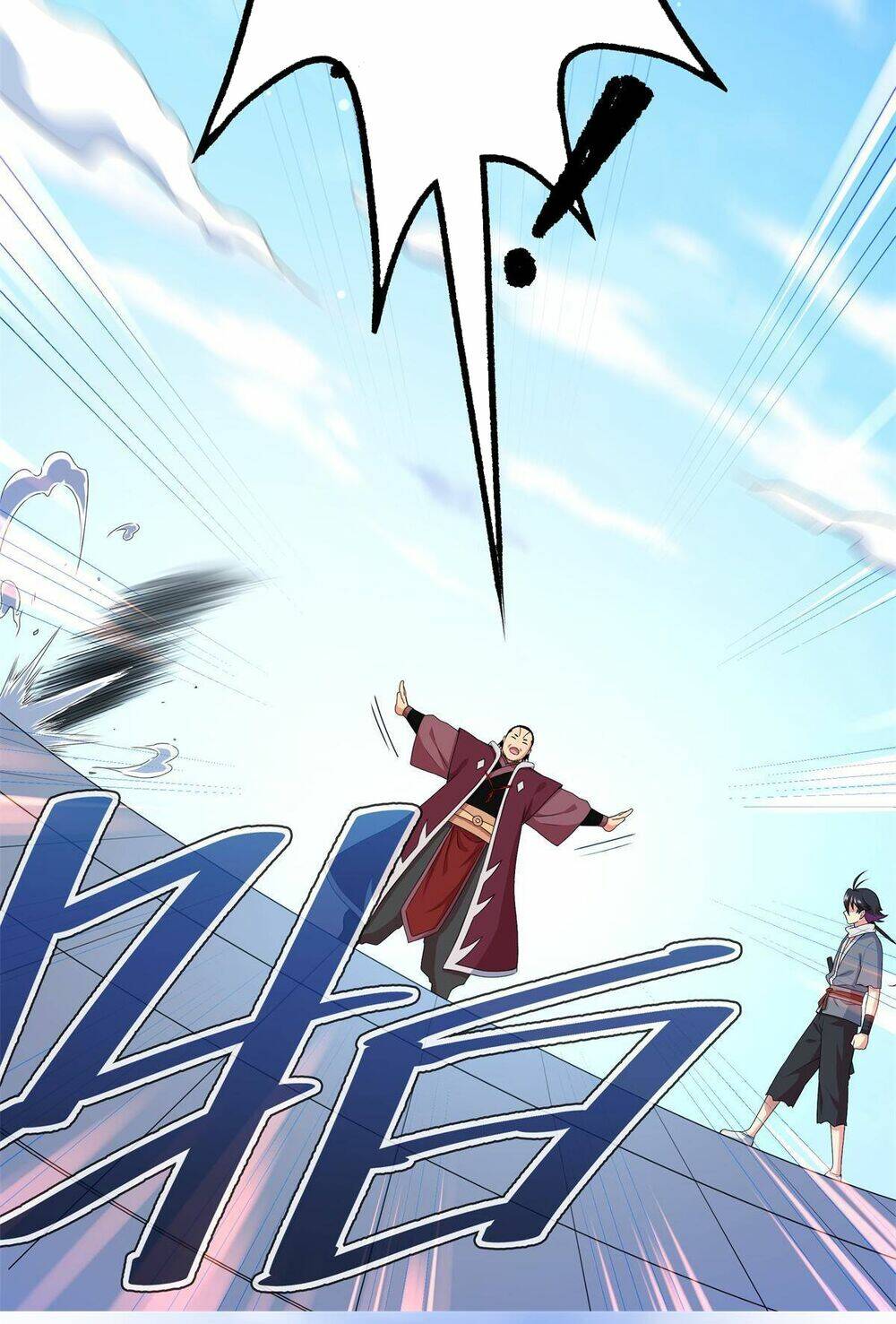 Đế Bá - Chapter 4 - Page 7