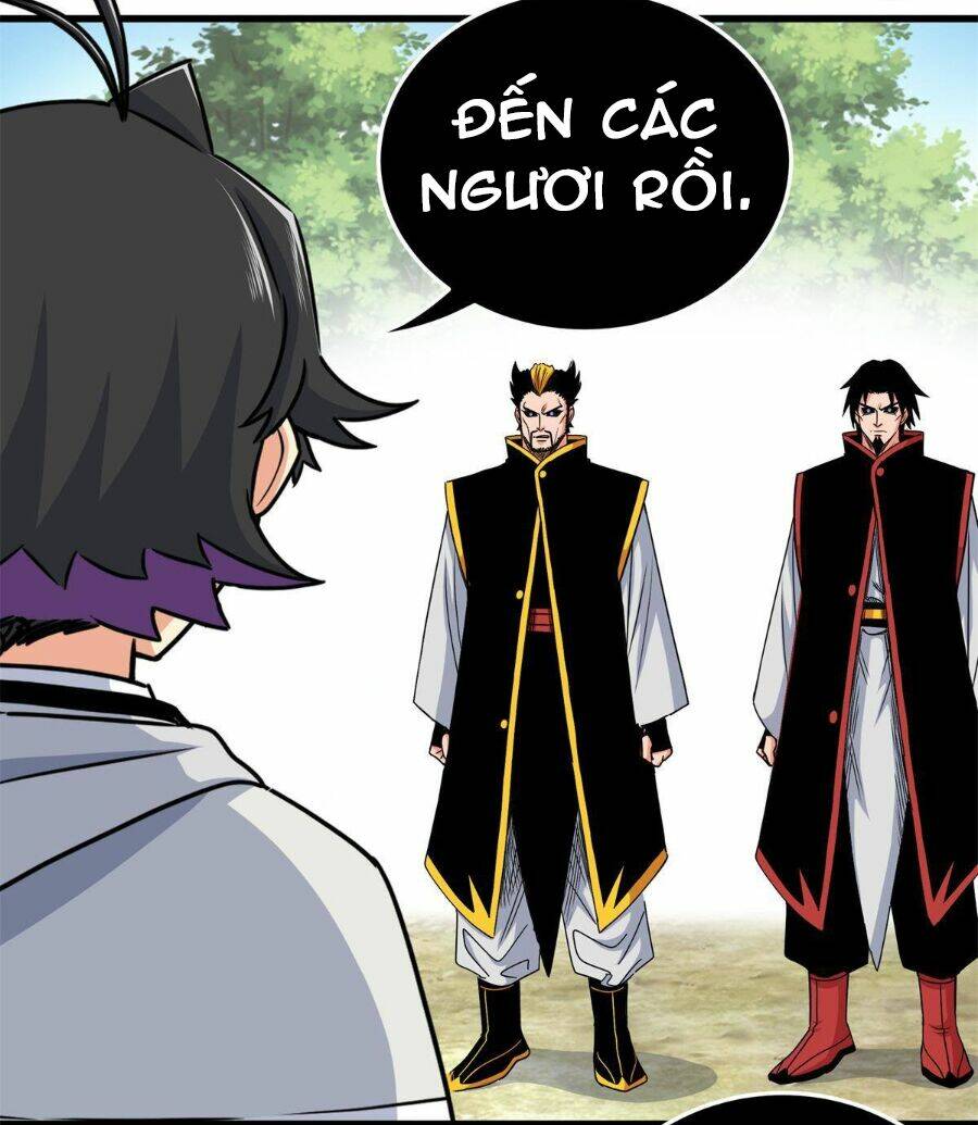 Đế Bá - Chapter 40 - Page 9